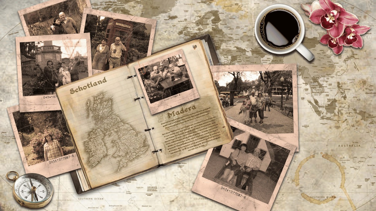 How to Preserve Old Scrapbooks for Future Generations