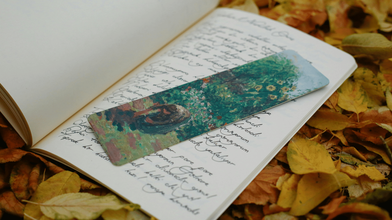 The Art of Creating Custom Bookmarks as Gifts