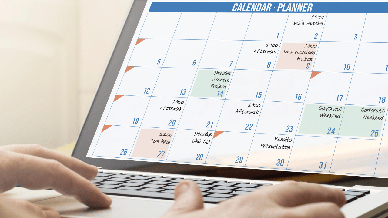 Never Miss an Appointment: A Simple Guide to Google Calendar for Seniors