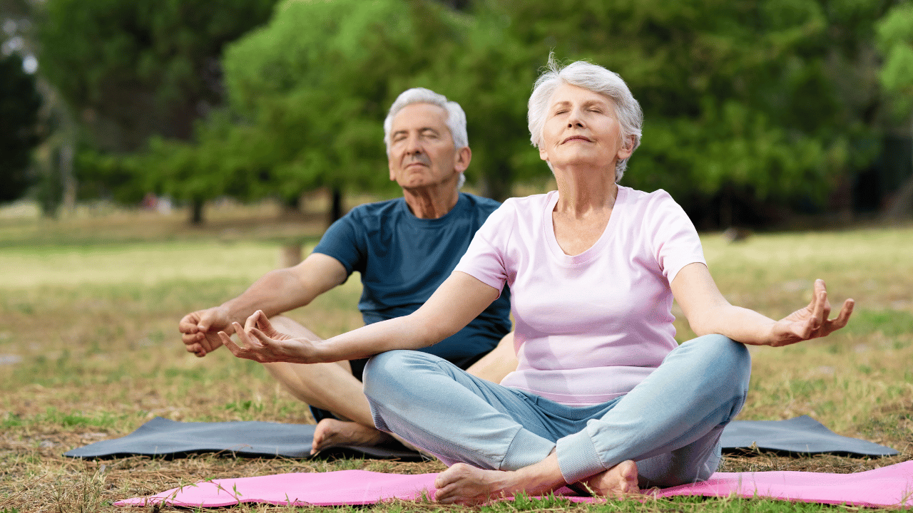 Feel Better, Move Easier: The Benefits of Chair Yoga for Seniors