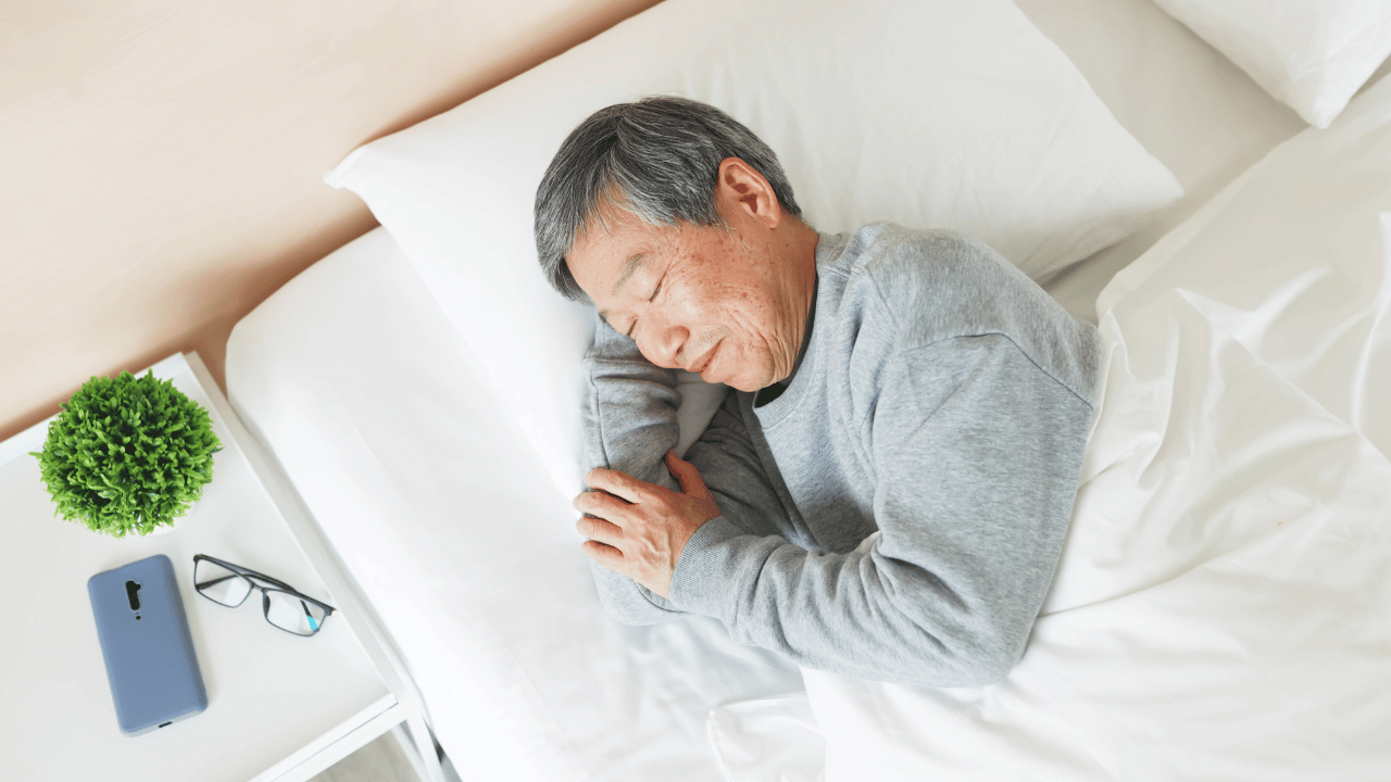 Recharge Your Day: The Science Behind Senior Naps