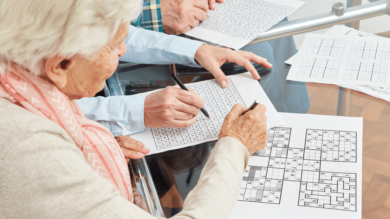 Boost Your Brainpower: A Beginner’s Guide to Sudoku for Seniors