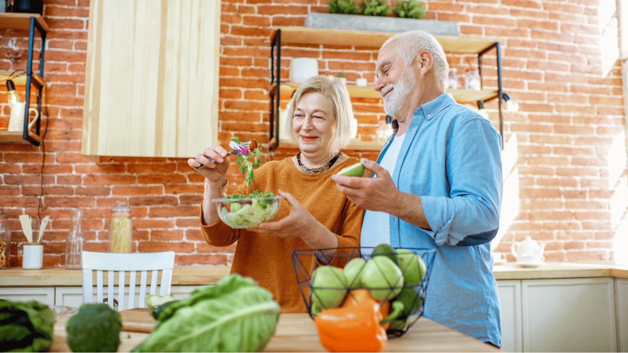 The Best Anti-Inflammatory Foods for Seniors